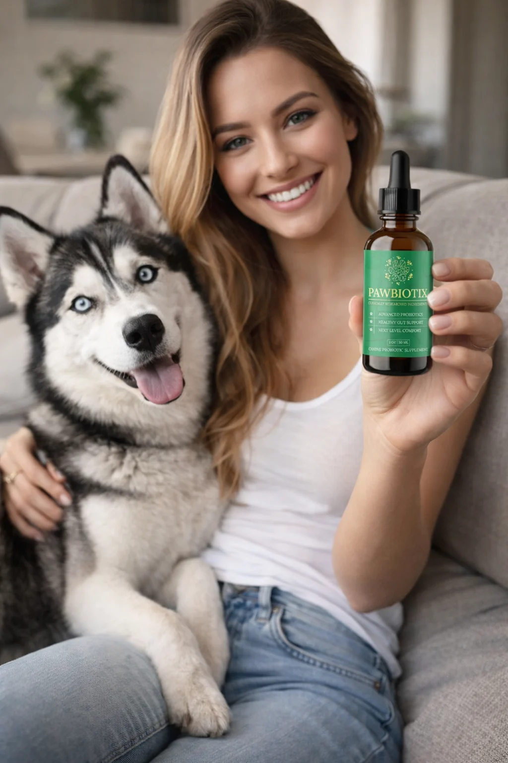 Pawbiotix Supplement